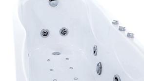 Ванна акриловая Triton Эмма 150х70 см